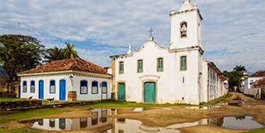 Patrimônio Histórico e Cultural no Brasil